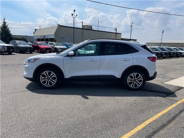 2021 Ford Escape SEL (Stk: T142A) in Chatham - Image 8 of 33 2021 Ford Escape SEL (Stk: T142A) in Chatham - Image 8 of 33