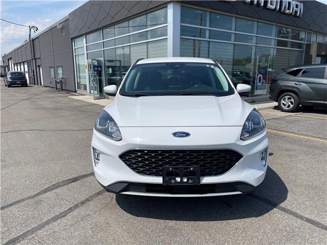 2021 Ford Escape SEL (Stk: T142A) in Chatham - Image 10 of 33 2021 Ford Escape SEL (Stk: T142A) in Chatham - Image 10 of 33