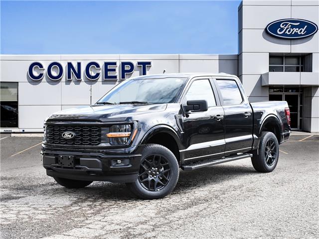 2026 Ford F-150 STX (Stk: F62198) in GEORGETOWN - Image 1 of 26