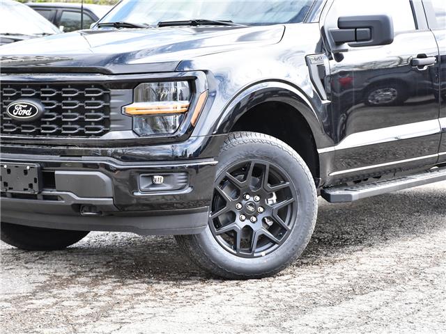 2026 Ford F-150 STX (Stk: F62198) in GEORGETOWN - Image 2 of 26