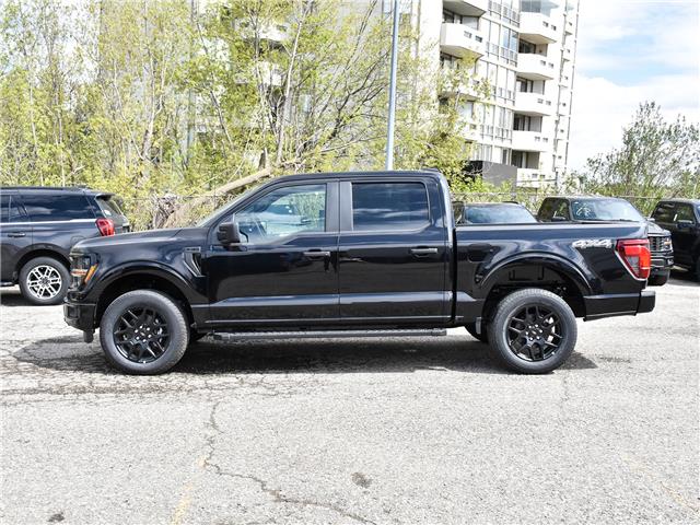 2026 Ford F-150 STX (Stk: F62198) in GEORGETOWN - Image 4 of 26