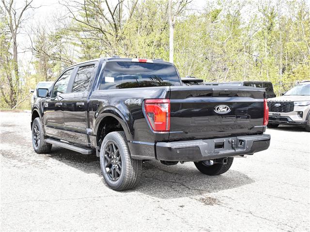 2026 Ford F-150 STX (Stk: F62198) in GEORGETOWN - Image 6 of 26