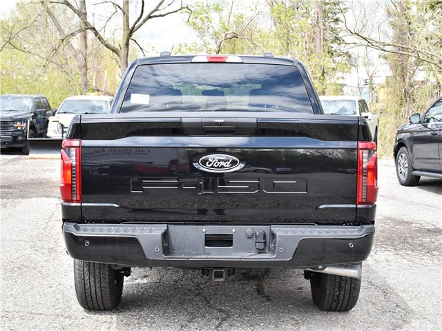 2026 Ford F-150 STX (Stk: F62198) in GEORGETOWN - Image 7 of 26