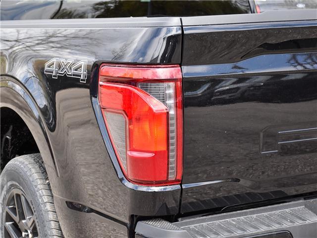 2026 Ford F-150 STX (Stk: F62198) in GEORGETOWN - Image 8 of 26