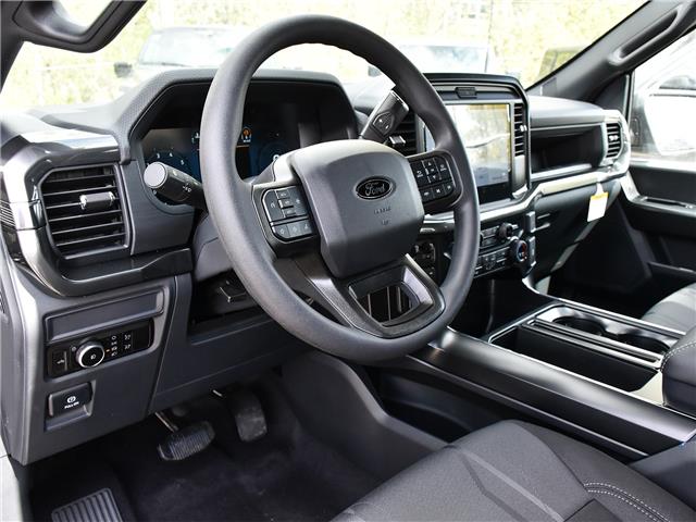 2026 Ford F-150 STX (Stk: F62198) in GEORGETOWN - Image 9 of 26
