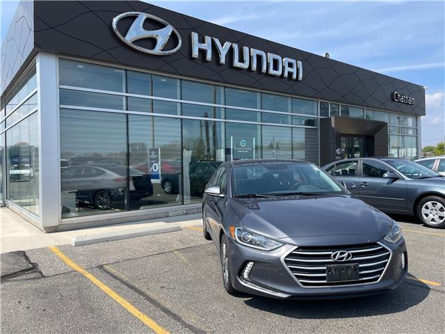2018 Hyundai Elantra GL (Stk: 6B011A) in Chatham - Image 1 of 31
