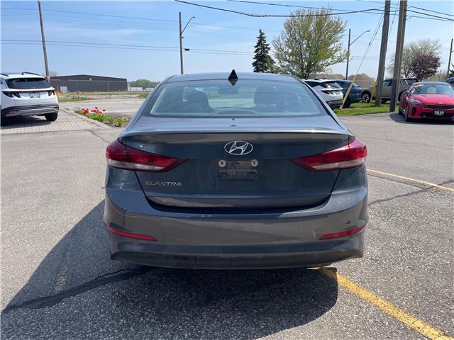 2018 Hyundai Elantra GL (Stk: 6B011A) in Chatham - Image 4 of 31
