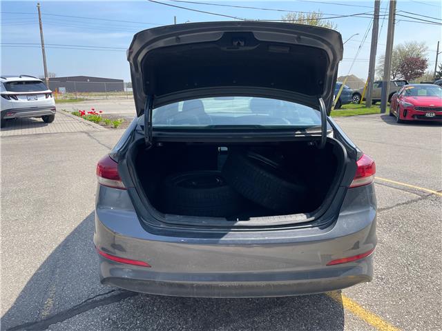 2018 Hyundai Elantra GL (Stk: 6B011A) in Chatham - Image 5 of 31