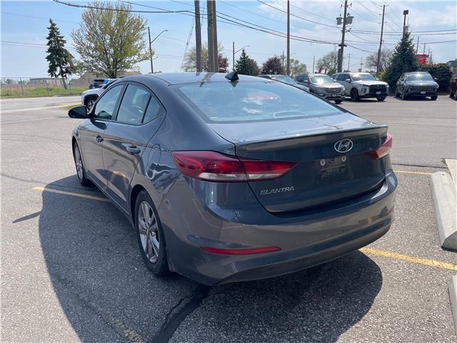 2018 Hyundai Elantra GL (Stk: 6B011A) in Chatham - Image 6 of 31