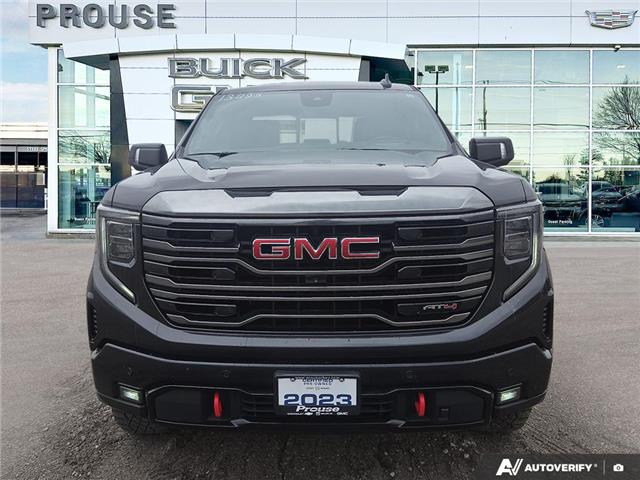 2023 GMC Sierra 1500 AT4 (Stk: 13223) in Sault Ste. Marie - Image 2 of 25 2023 GMC Sierra 1500 AT4 (Stk: 13223) in Sault Ste. Marie - Image 2 of 25
