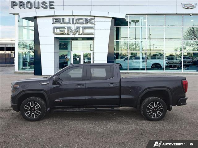2023 GMC Sierra 1500 AT4 (Stk: 13223) in Sault Ste. Marie - Image 3 of 25 2023 GMC Sierra 1500 AT4 (Stk: 13223) in Sault Ste. Marie - Image 3 of 25