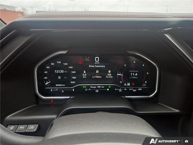 2023 GMC Sierra 1500 AT4 (Stk: 13223) in Sault Ste. Marie - Image 15 of 25 2023 GMC Sierra 1500 AT4 (Stk: 13223) in Sault Ste. Marie - Image 15 of 25