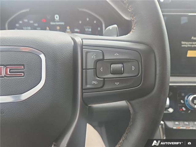 2023 GMC Sierra 1500 AT4 (Stk: 13223) in Sault Ste. Marie - Image 16 of 25 2023 GMC Sierra 1500 AT4 (Stk: 13223) in Sault Ste. Marie - Image 16 of 25