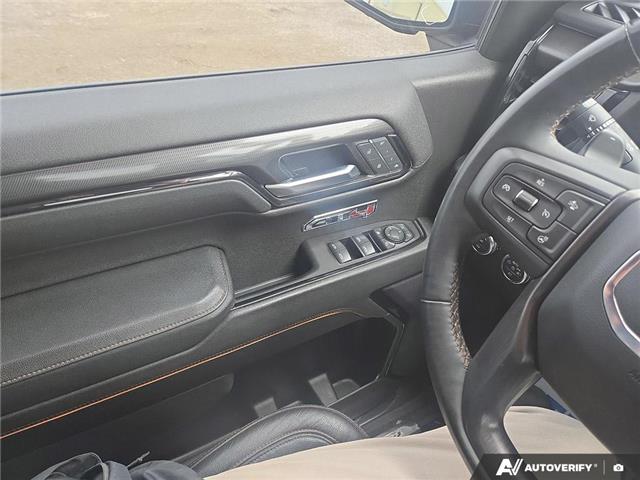 2023 GMC Sierra 1500 AT4 (Stk: 13223) in Sault Ste. Marie - Image 17 of 25 2023 GMC Sierra 1500 AT4 (Stk: 13223) in Sault Ste. Marie - Image 17 of 25