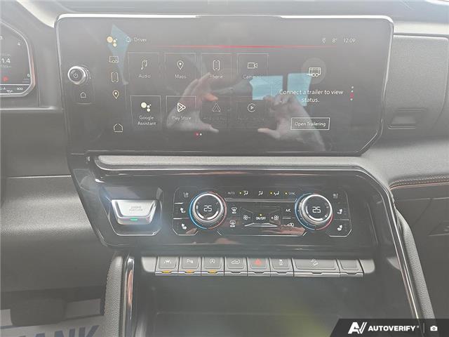 2023 GMC Sierra 1500 AT4 (Stk: 13223) in Sault Ste. Marie - Image 19 of 25 2023 GMC Sierra 1500 AT4 (Stk: 13223) in Sault Ste. Marie - Image 19 of 25