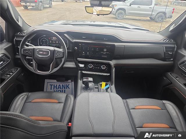 2023 GMC Sierra 1500 AT4 (Stk: 13223) in Sault Ste. Marie - Image 24 of 25 2023 GMC Sierra 1500 AT4 (Stk: 13223) in Sault Ste. Marie - Image 24 of 25