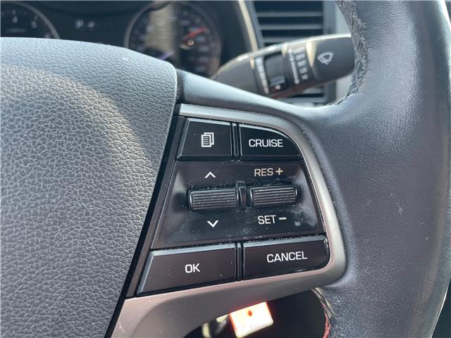2018 Hyundai Elantra GL (Stk: 6B011A) in Chatham - Image 17 of 31