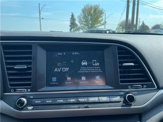2018 Hyundai Elantra GL (Stk: 6B011A) in Chatham - Image 19 of 31