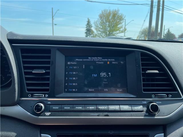 2018 Hyundai Elantra GL (Stk: 6B011A) in Chatham - Image 20 of 31