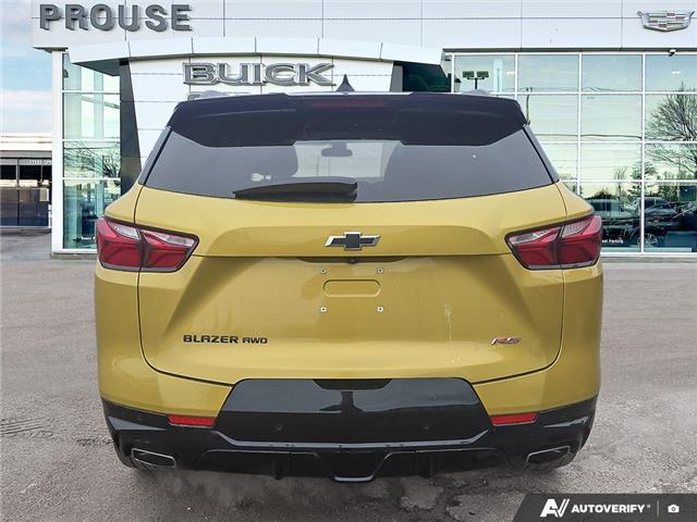 2022 Chevrolet Blazer RS (Stk: 2127-26A) in Sault Ste. Marie - Image 5 of 25 2022 Chevrolet Blazer RS (Stk: 2127-26A) in Sault Ste. Marie - Image 5 of 25
