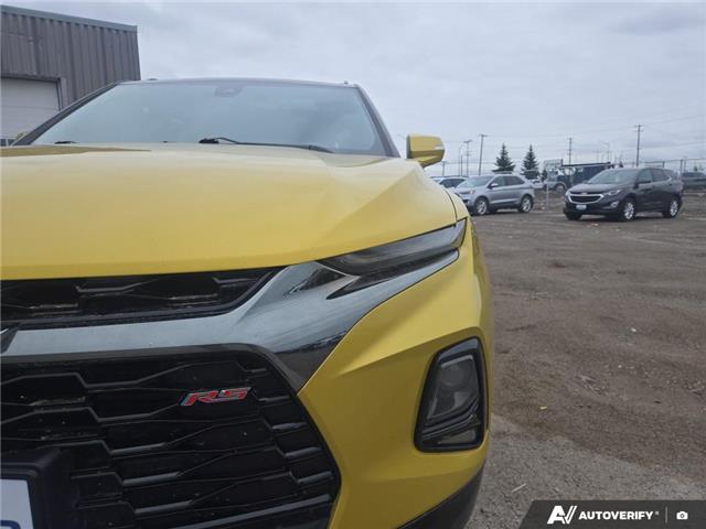 2022 Chevrolet Blazer RS (Stk: 2127-26A) in Sault Ste. Marie - Image 8 of 25 2022 Chevrolet Blazer RS (Stk: 2127-26A) in Sault Ste. Marie - Image 8 of 25