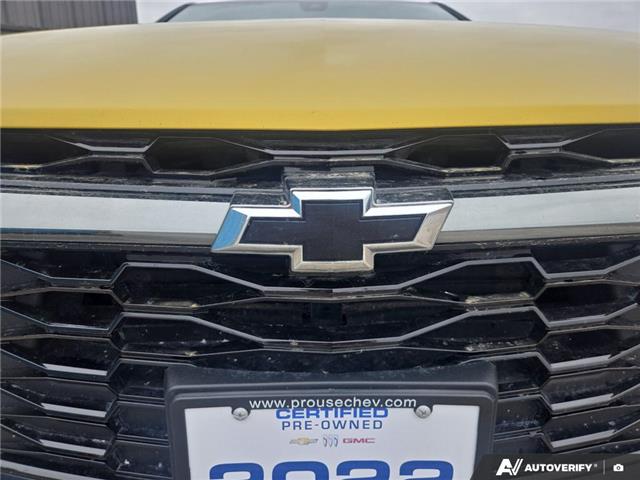 2022 Chevrolet Blazer RS (Stk: 2127-26A) in Sault Ste. Marie - Image 9 of 25 2022 Chevrolet Blazer RS (Stk: 2127-26A) in Sault Ste. Marie - Image 9 of 25