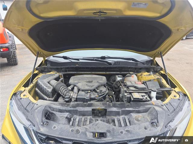 2022 Chevrolet Blazer RS (Stk: 2127-26A) in Sault Ste. Marie - Image 10 of 25 2022 Chevrolet Blazer RS (Stk: 2127-26A) in Sault Ste. Marie - Image 10 of 25