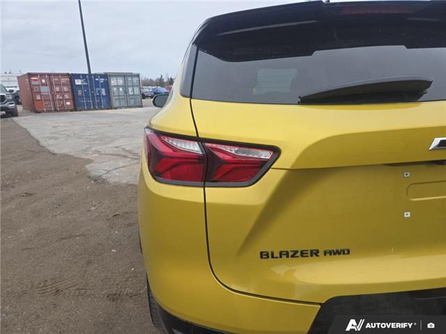 2022 Chevrolet Blazer RS (Stk: 2127-26A) in Sault Ste. Marie - Image 11 of 25 2022 Chevrolet Blazer RS (Stk: 2127-26A) in Sault Ste. Marie - Image 11 of 25