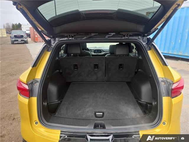 2022 Chevrolet Blazer RS (Stk: 2127-26A) in Sault Ste. Marie - Image 12 of 25 2022 Chevrolet Blazer RS (Stk: 2127-26A) in Sault Ste. Marie - Image 12 of 25