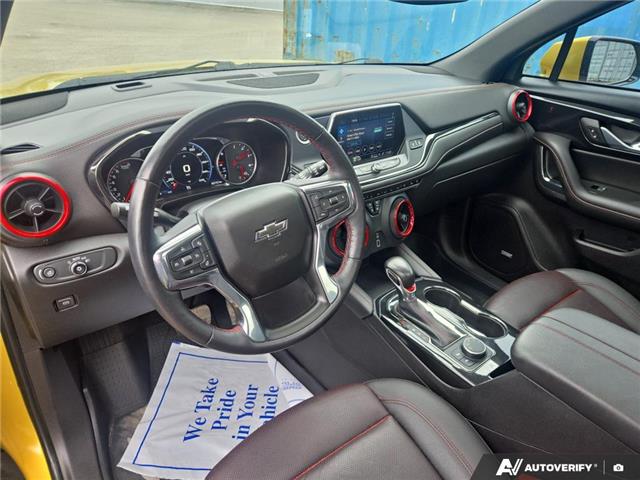 2022 Chevrolet Blazer RS (Stk: 2127-26A) in Sault Ste. Marie - Image 13 of 25 2022 Chevrolet Blazer RS (Stk: 2127-26A) in Sault Ste. Marie - Image 13 of 25