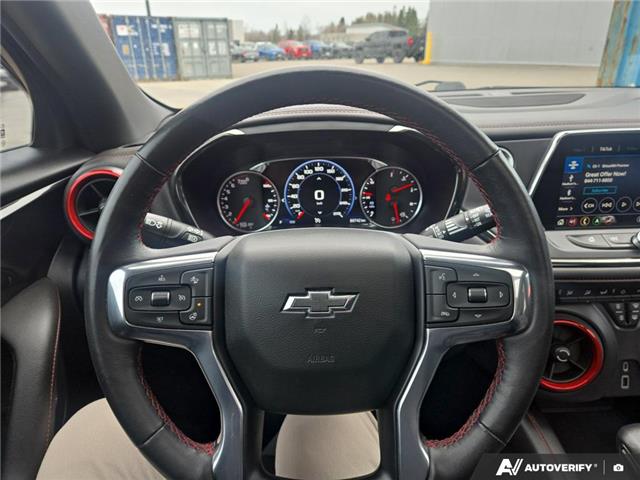 2022 Chevrolet Blazer RS (Stk: 2127-26A) in Sault Ste. Marie - Image 14 of 25 2022 Chevrolet Blazer RS (Stk: 2127-26A) in Sault Ste. Marie - Image 14 of 25
