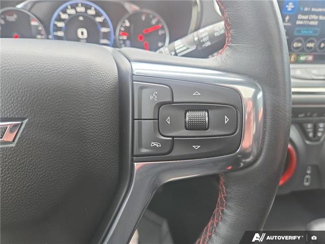 2022 Chevrolet Blazer RS (Stk: 2127-26A) in Sault Ste. Marie - Image 16 of 25 2022 Chevrolet Blazer RS (Stk: 2127-26A) in Sault Ste. Marie - Image 16 of 25