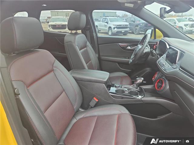 2022 Chevrolet Blazer RS (Stk: 2127-26A) in Sault Ste. Marie - Image 22 of 25 2022 Chevrolet Blazer RS (Stk: 2127-26A) in Sault Ste. Marie - Image 22 of 25