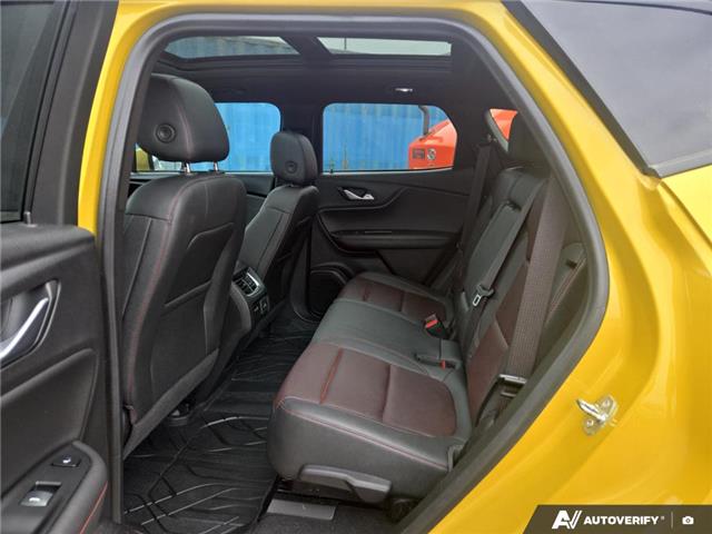 2022 Chevrolet Blazer RS (Stk: 2127-26A) in Sault Ste. Marie - Image 23 of 25 2022 Chevrolet Blazer RS (Stk: 2127-26A) in Sault Ste. Marie - Image 23 of 25