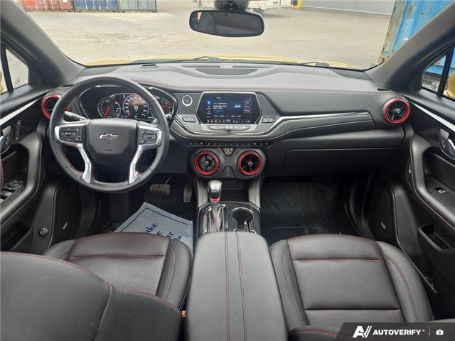 2022 Chevrolet Blazer RS (Stk: 2127-26A) in Sault Ste. Marie - Image 24 of 25 2022 Chevrolet Blazer RS (Stk: 2127-26A) in Sault Ste. Marie - Image 24 of 25