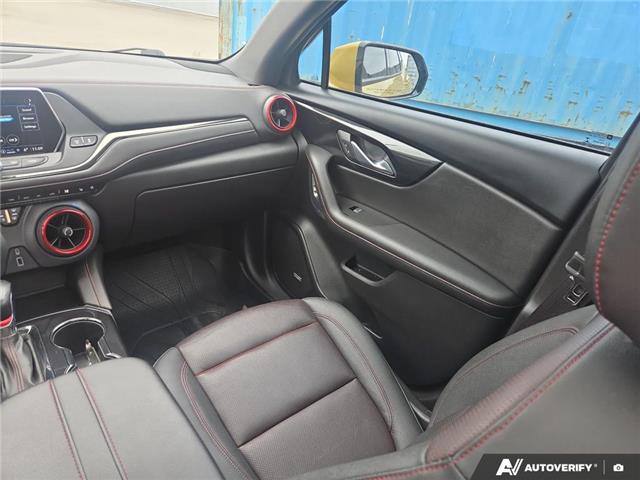 2022 Chevrolet Blazer RS (Stk: 2127-26A) in Sault Ste. Marie - Image 25 of 25 2022 Chevrolet Blazer RS (Stk: 2127-26A) in Sault Ste. Marie - Image 25 of 25