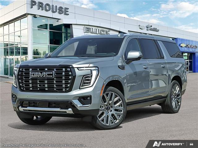 2026 GMC Yukon XL Denali Ultimate (Stk: 9513-26) in Sault Ste. Marie - Image 1 of 27