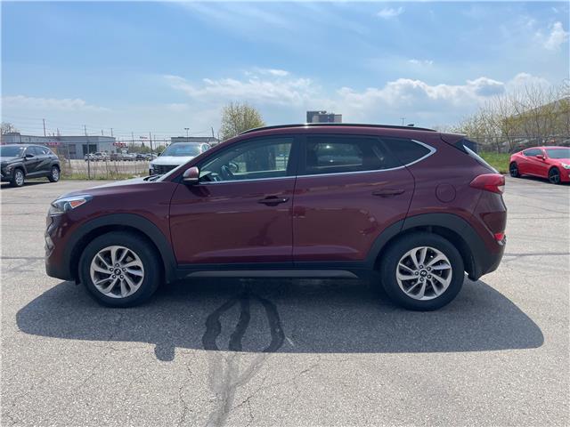 2016 Hyundai Tucson Luxury (Stk: T192A) in Chatham - Image 2 of 38 2016 Hyundai Tucson Luxury (Stk: T192A) in Chatham - Image 2 of 38