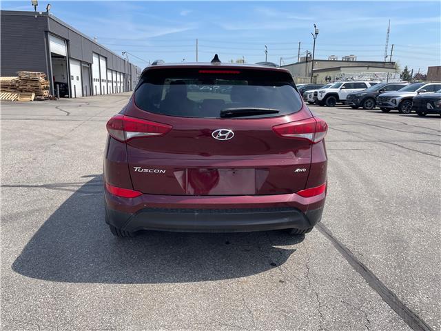 2016 Hyundai Tucson Luxury (Stk: T192A) in Chatham - Image 4 of 38 2016 Hyundai Tucson Luxury (Stk: T192A) in Chatham - Image 4 of 38