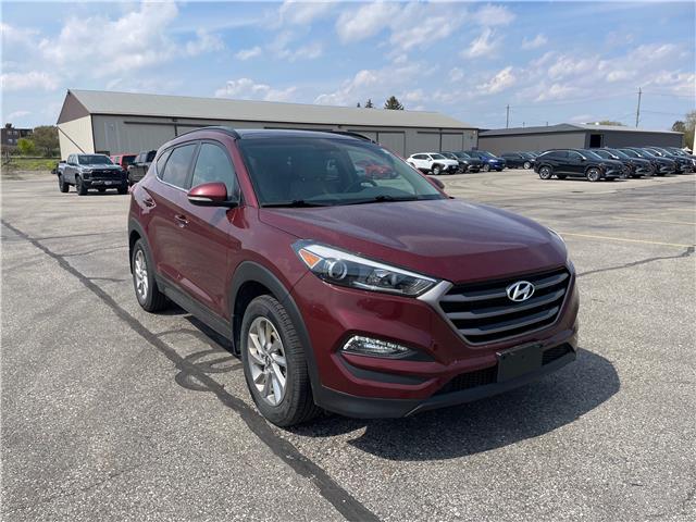 2016 Hyundai Tucson Luxury (Stk: T192A) in Chatham - Image 10 of 38 2016 Hyundai Tucson Luxury (Stk: T192A) in Chatham - Image 10 of 38