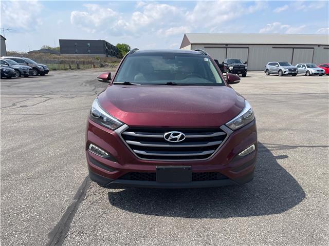 2016 Hyundai Tucson Luxury (Stk: T192A) in Chatham - Image 11 of 38 2016 Hyundai Tucson Luxury (Stk: T192A) in Chatham - Image 11 of 38