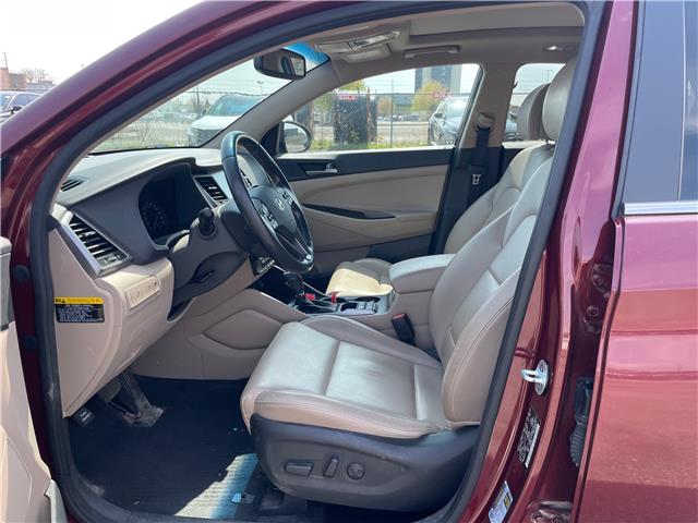 2016 Hyundai Tucson Luxury (Stk: T192A) in Chatham - Image 13 of 38 2016 Hyundai Tucson Luxury (Stk: T192A) in Chatham - Image 13 of 38