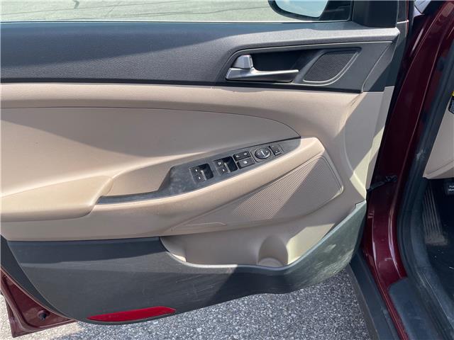 2016 Hyundai Tucson Luxury (Stk: T192A) in Chatham - Image 14 of 38 2016 Hyundai Tucson Luxury (Stk: T192A) in Chatham - Image 14 of 38