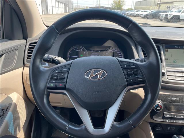 2016 Hyundai Tucson Luxury (Stk: T192A) in Chatham - Image 17 of 38 2016 Hyundai Tucson Luxury (Stk: T192A) in Chatham - Image 17 of 38