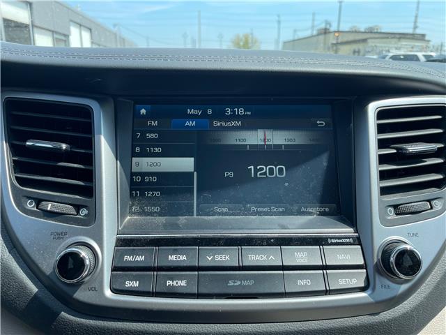 2016 Hyundai Tucson Luxury (Stk: T192A) in Chatham - Image 22 of 38 2016 Hyundai Tucson Luxury (Stk: T192A) in Chatham - Image 22 of 38