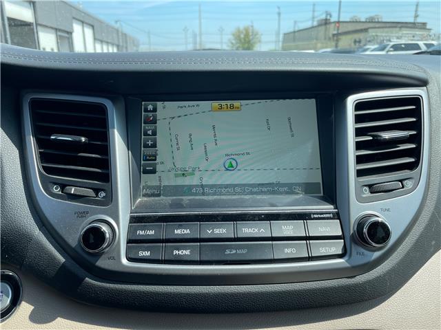 2016 Hyundai Tucson Luxury (Stk: T192A) in Chatham - Image 23 of 38 2016 Hyundai Tucson Luxury (Stk: T192A) in Chatham - Image 23 of 38