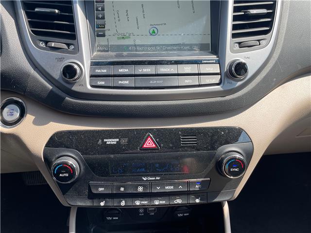 2016 Hyundai Tucson Luxury (Stk: T192A) in Chatham - Image 25 of 38 2016 Hyundai Tucson Luxury (Stk: T192A) in Chatham - Image 25 of 38