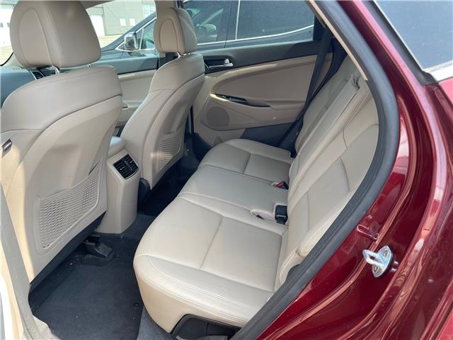 2016 Hyundai Tucson Luxury (Stk: T192A) in Chatham - Image 35 of 38 2016 Hyundai Tucson Luxury (Stk: T192A) in Chatham - Image 35 of 38