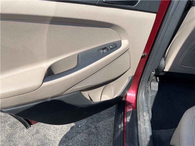 2016 Hyundai Tucson Luxury (Stk: T192A) in Chatham - Image 36 of 38 2016 Hyundai Tucson Luxury (Stk: T192A) in Chatham - Image 36 of 38