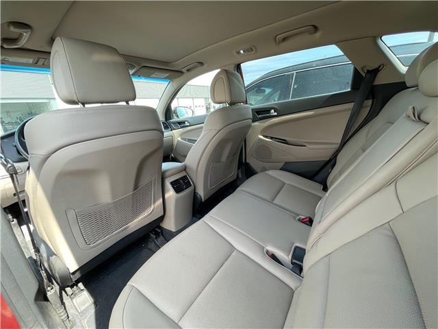 2016 Hyundai Tucson Luxury (Stk: T192A) in Chatham - Image 38 of 38 2016 Hyundai Tucson Luxury (Stk: T192A) in Chatham - Image 38 of 38